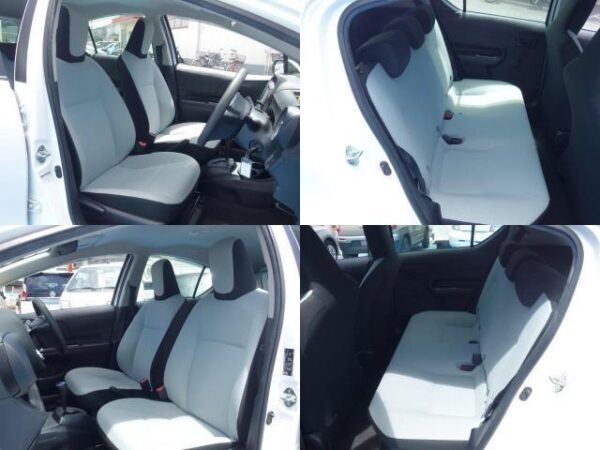 Ref:AUX-18936752 TOYOTA AQUA 2020 - Image 7