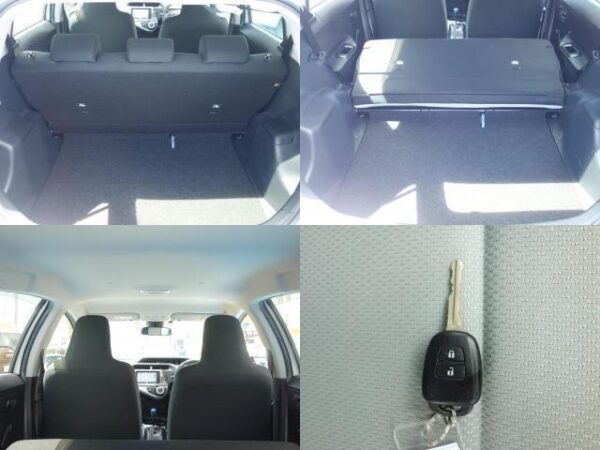 Ref:AUX-18936752 TOYOTA AQUA 2020 - Image 8