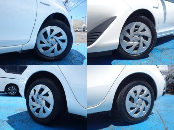 Ref:AUX-18936752 TOYOTA AQUA 2020 - Image 9