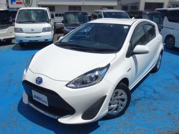 Ref:AUX-18936752 TOYOTA AQUA 2020 - Image 10