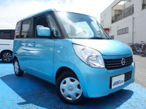 Ref:AUX-18936753 NISSAN ROOX 2011 - Image 2