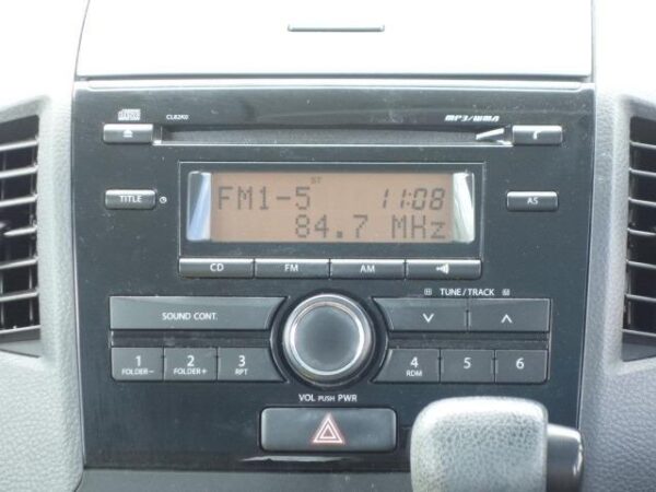 Ref:AUX-18936753 NISSAN ROOX 2011 - Image 11