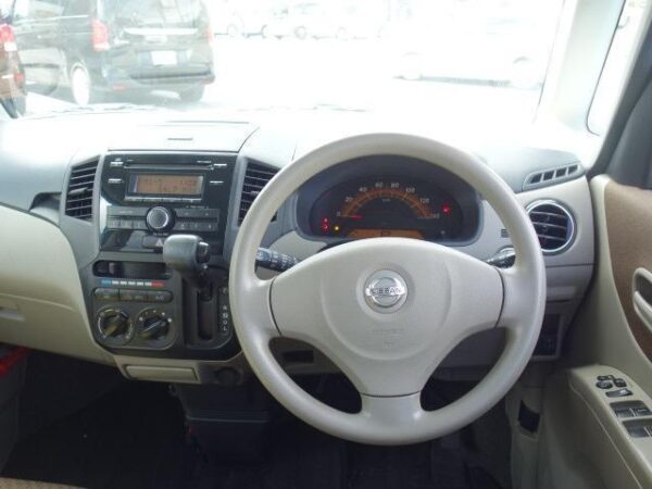 Ref:AUX-18936753 NISSAN ROOX 2011 - Image 13