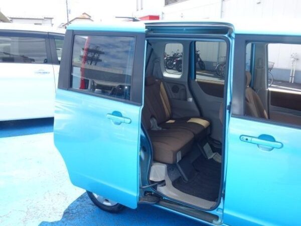 Ref:AUX-18936753 NISSAN ROOX 2011 - Image 17