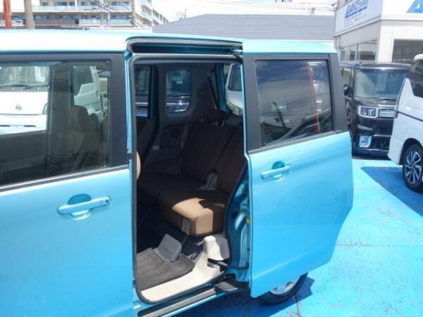 Ref:AUX-18936753 NISSAN ROOX 2011 - Image 20