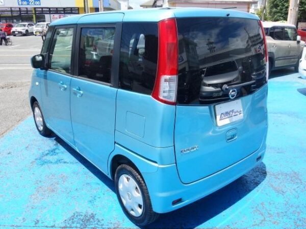Ref:AUX-18936753 NISSAN ROOX 2011 - Image 3