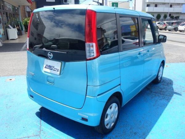 Ref:AUX-18936753 NISSAN ROOX 2011 - Image 4