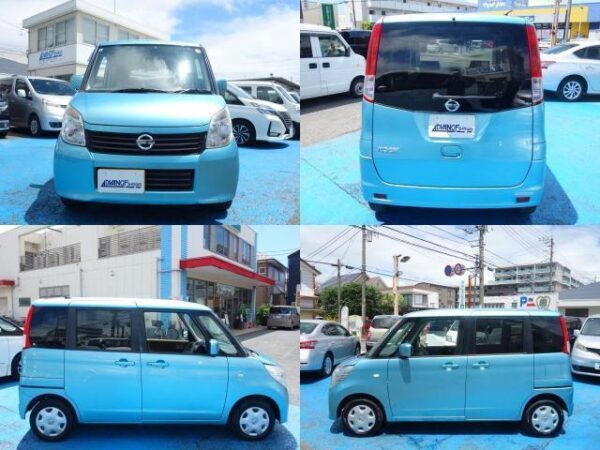 Ref:AUX-18936753 NISSAN ROOX 2011 - Image 5