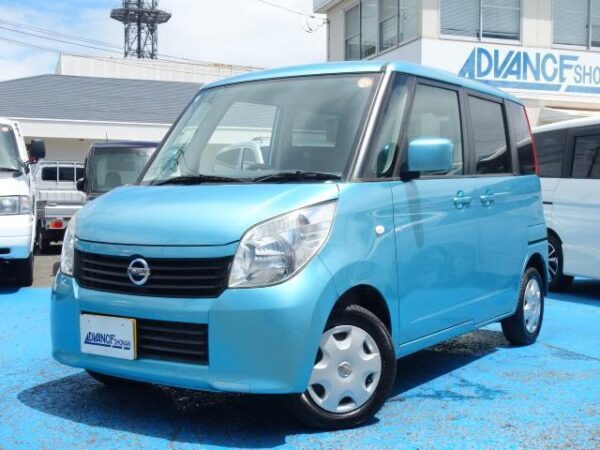 Ref:AUX-18936753 NISSAN ROOX 2011