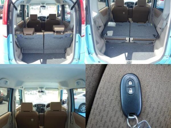 Ref:AUX-18936753 NISSAN ROOX 2011 - Image 8