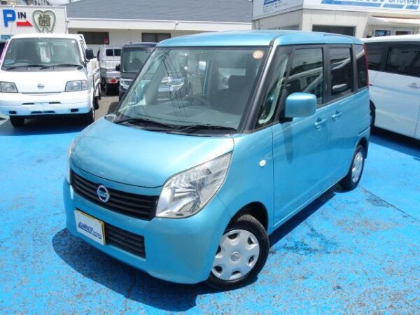 Ref:AUX-18936753 NISSAN ROOX 2011 - Image 10