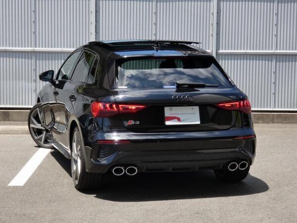 Ref:AUX-18936767 AUDI S3 2021 - Image 8