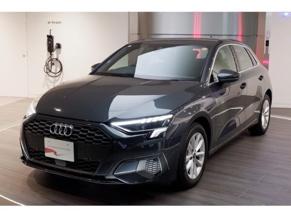 Ref:AUX-18936769 AUDI A3 2024 - Image 2