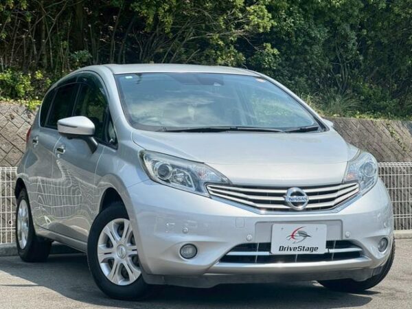 Ref:AUX-18936814 NISSAN NOTE 2015 - Image 3