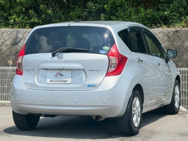 Ref:AUX-18936814 NISSAN NOTE 2015 - Image 4