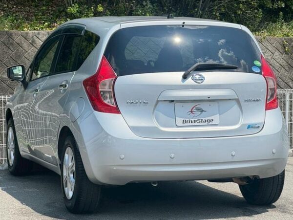 Ref:AUX-18936814 NISSAN NOTE 2015 - Image 5