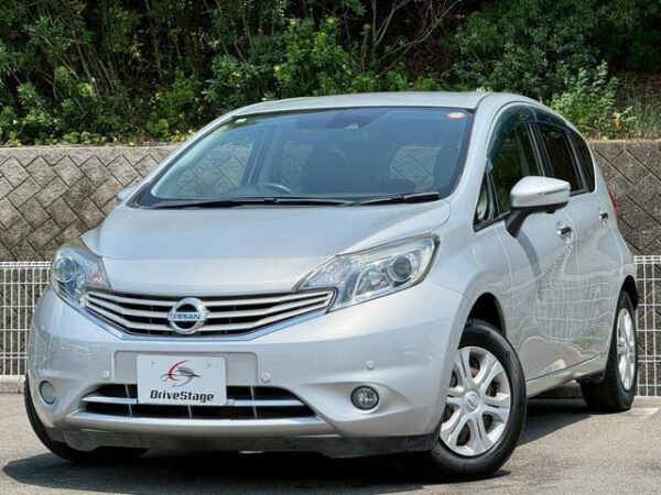 Ref:AUX-18936814 NISSAN NOTE 2015