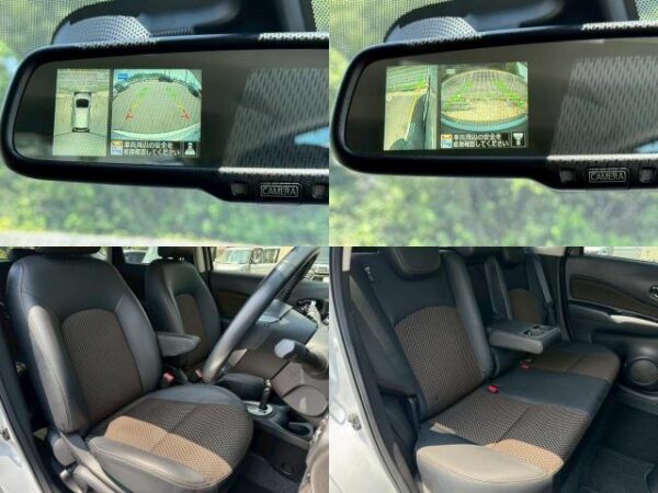 Ref:AUX-18936814 NISSAN NOTE 2015 - Image 8