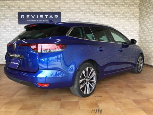 Ref:AUX-18937678 RENAULT MEGANE 2022 - Image 2