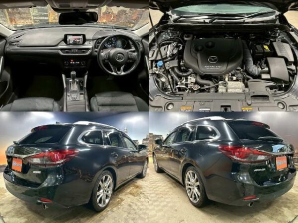 Ref:AUX-18938078 MAZDA ATENZA WAGON 2016 - Image 3