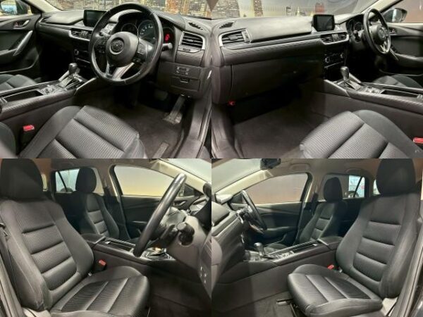 Ref:AUX-18938078 MAZDA ATENZA WAGON 2016 - Image 4
