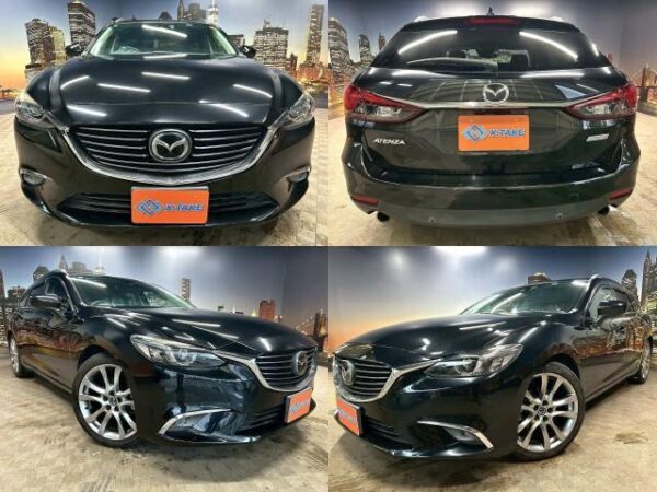 Ref:AUX-18938078 MAZDA ATENZA WAGON 2016