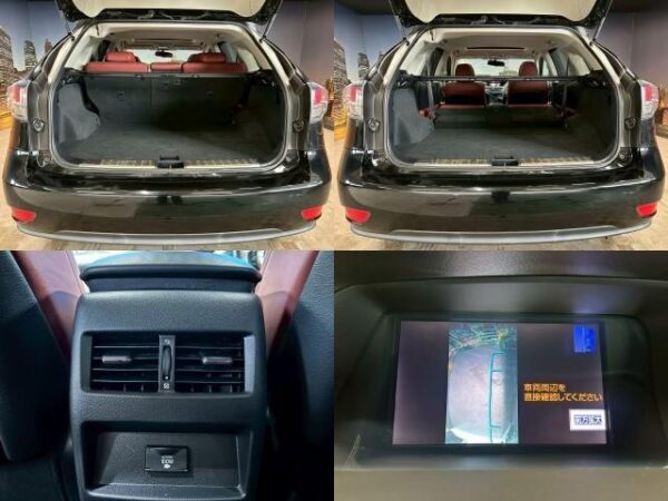 Ref:AUX-18938132 LEXUS RX 2012 - Image 7