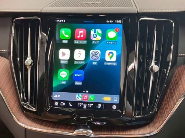 Ref:AUX-18938241 VOLVO XC60 2023 - Image 12