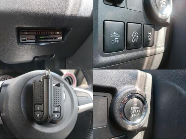 Ref:AUX-18938842 TOYOTA PASSO 2016 - Image 12