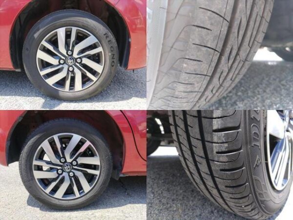Ref:AUX-18938842 TOYOTA PASSO 2016 - Image 16