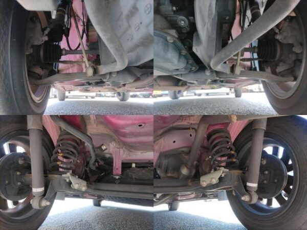 Ref:AUX-18938842 TOYOTA PASSO 2016 - Image 19