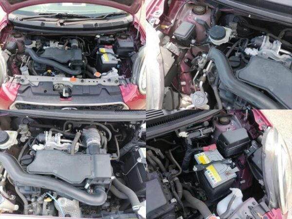 Ref:AUX-18938842 TOYOTA PASSO 2016 - Image 20