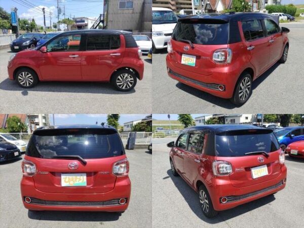 Ref:AUX-18938842 TOYOTA PASSO 2016 - Image 3