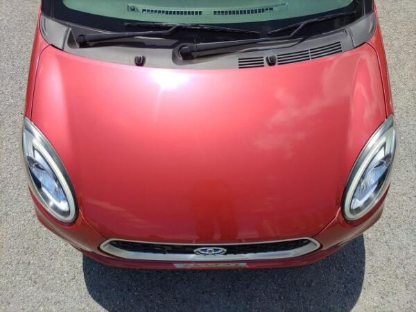 Ref:AUX-18938842 TOYOTA PASSO 2016 - Image 6