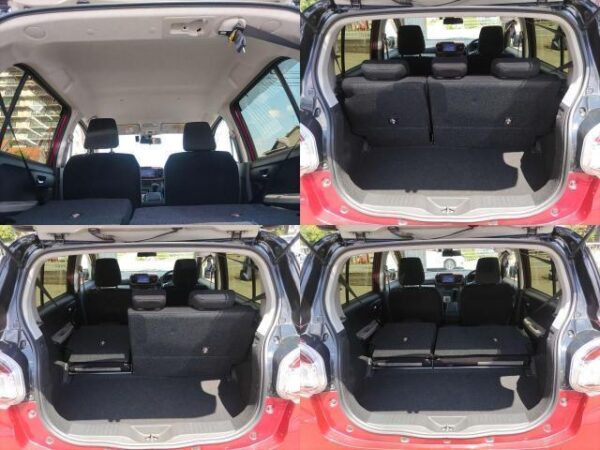 Ref:AUX-18938842 TOYOTA PASSO 2016 - Image 7