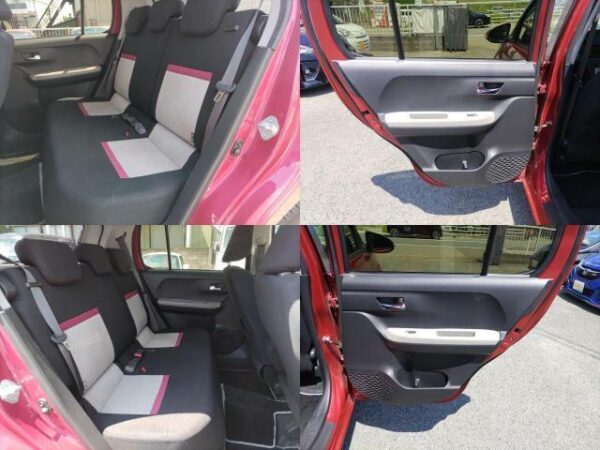 Ref:AUX-18938842 TOYOTA PASSO 2016 - Image 8