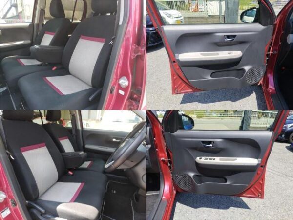 Ref:AUX-18938842 TOYOTA PASSO 2016 - Image 9