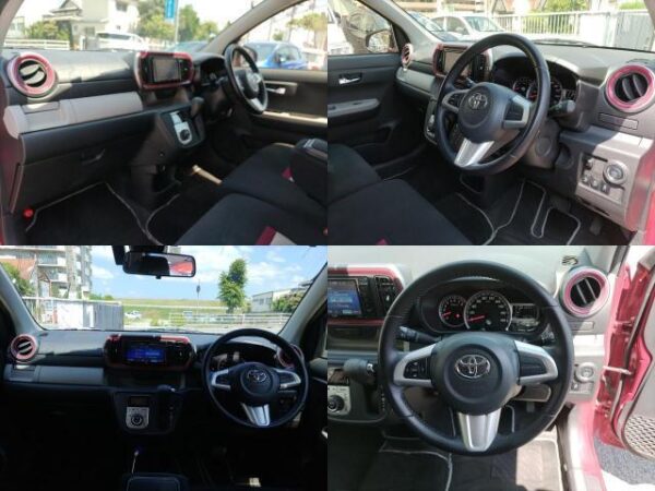 Ref:AUX-18938842 TOYOTA PASSO 2016 - Image 10