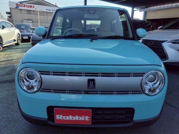 Ref:AUX-18939307 SUZUKI ALTO LAPIN 2018 - Image 2