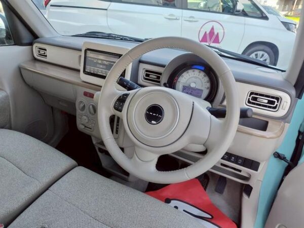 Ref:AUX-18939307 SUZUKI ALTO LAPIN 2018 - Image 11