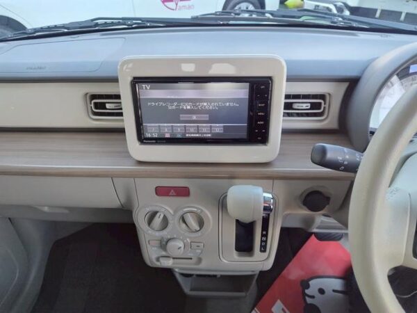 Ref:AUX-18939307 SUZUKI ALTO LAPIN 2018 - Image 12