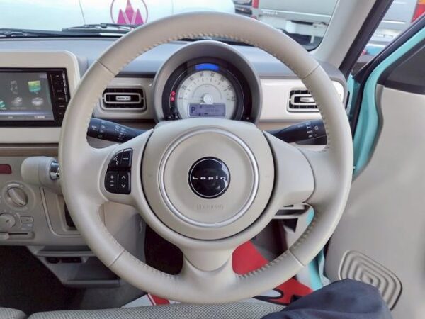 Ref:AUX-18939307 SUZUKI ALTO LAPIN 2018 - Image 18