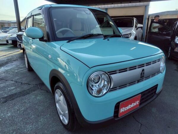 Ref:AUX-18939307 SUZUKI ALTO LAPIN 2018 - Image 3