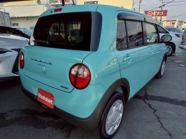 Ref:AUX-18939307 SUZUKI ALTO LAPIN 2018 - Image 4