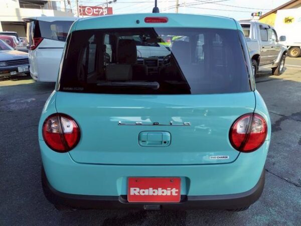 Ref:AUX-18939307 SUZUKI ALTO LAPIN 2018 - Image 5