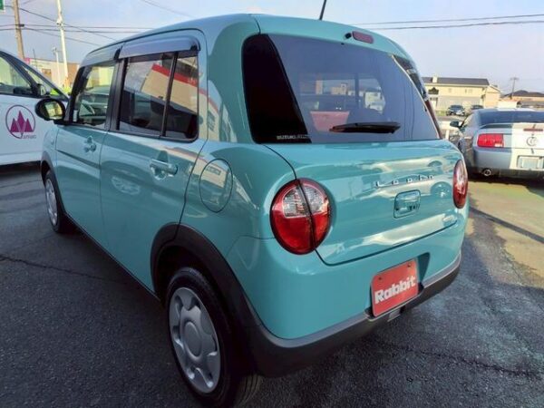 Ref:AUX-18939307 SUZUKI ALTO LAPIN 2018 - Image 6