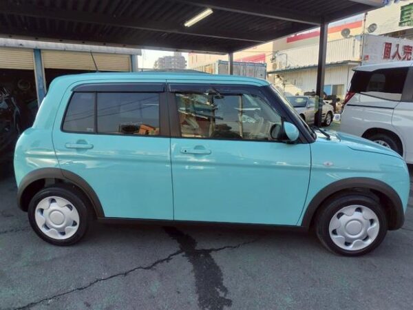 Ref:AUX-18939307 SUZUKI ALTO LAPIN 2018 - Image 7