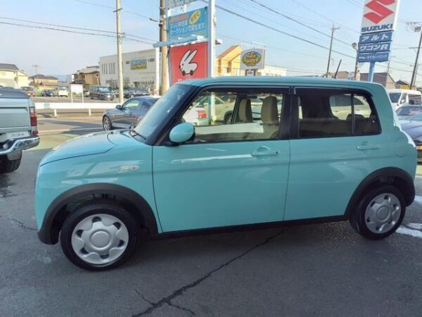 Ref:AUX-18939307 SUZUKI ALTO LAPIN 2018 - Image 8