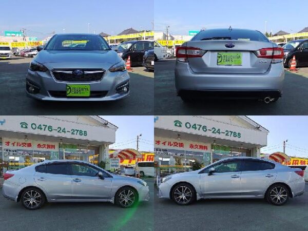 Ref:AUX-18939353 SUBARU IMPREZA 2017 - Image 4