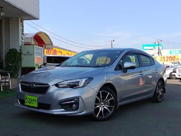 Ref:AUX-18939353 SUBARU IMPREZA 2017